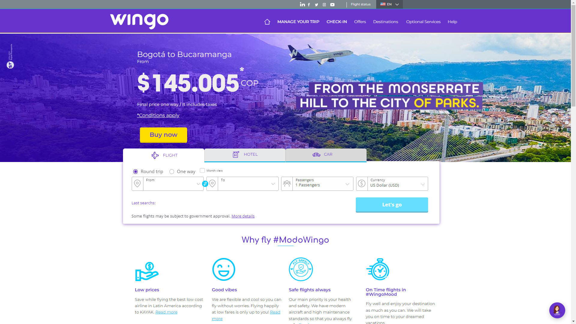 wingo